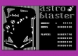 Логотип Emulators ASTRO BLASTER [XEX]